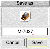 Save box