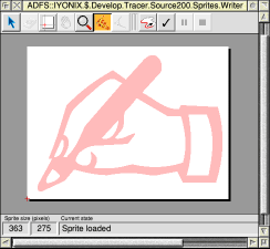 Original sprite